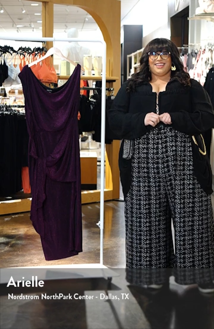 【関税込】PhaseEight ワンピース☆Paloma Tuxedo Midi Dress, C Gilles Peplum Tuxedo Bridal Jumpsuit | Tadashi Shoji