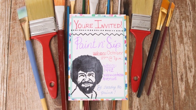 Bob Ross - You Are My Inspiration