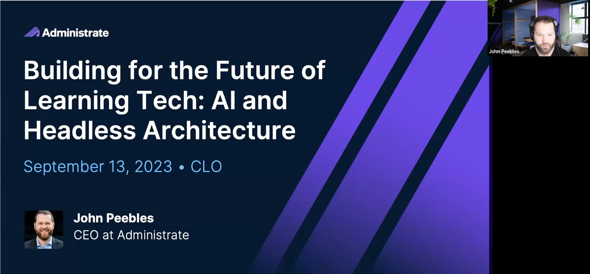 Building For The Future Of Learning Tech