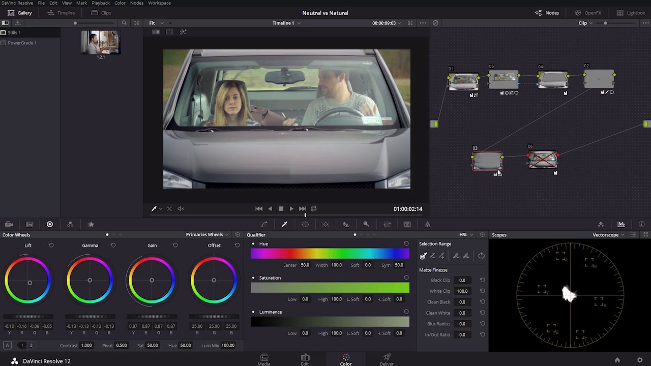 best software for color correction in video