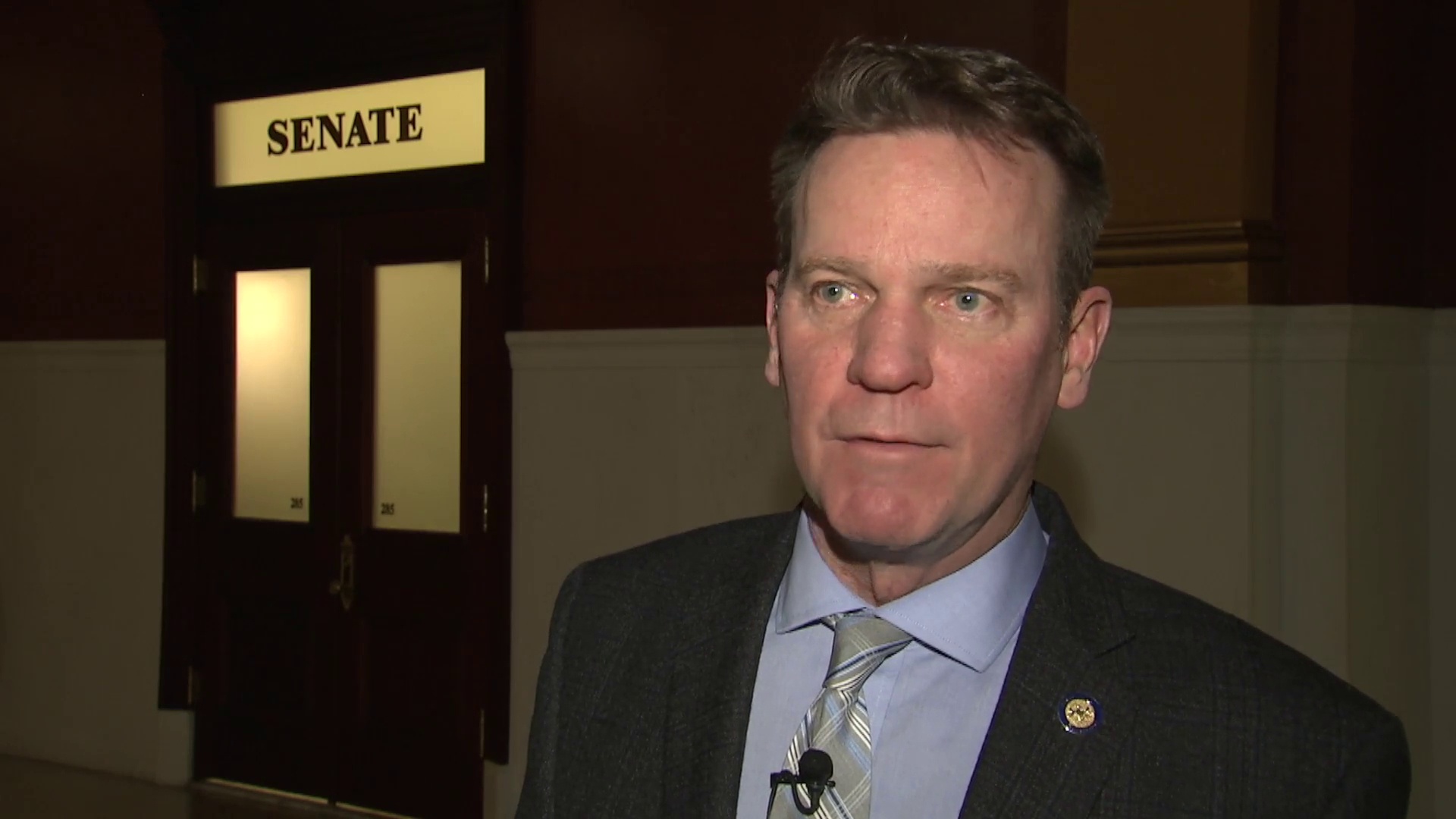 2/4/20 - Budget Address Reaction: School Safety