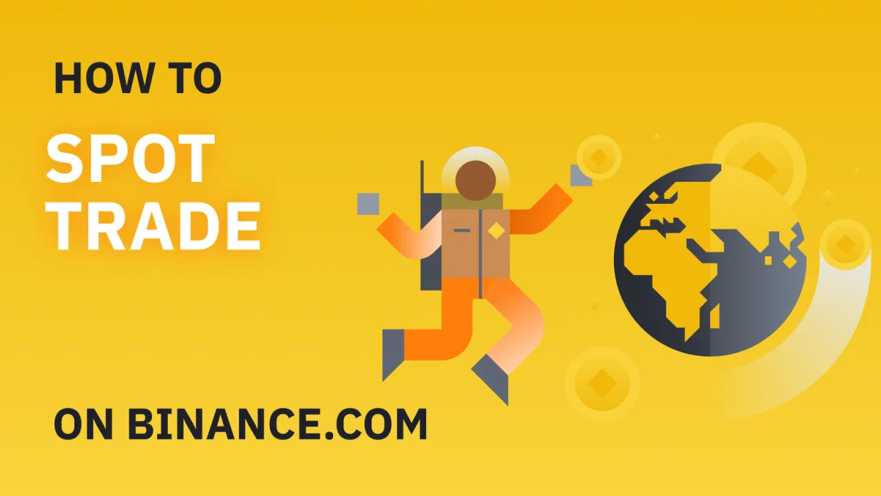Binance Spot Trading (Web)_EN