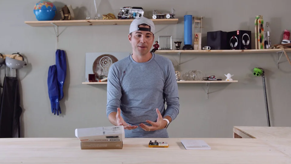 Build Box Subscription by Mark Rober - Choose Your Plan!