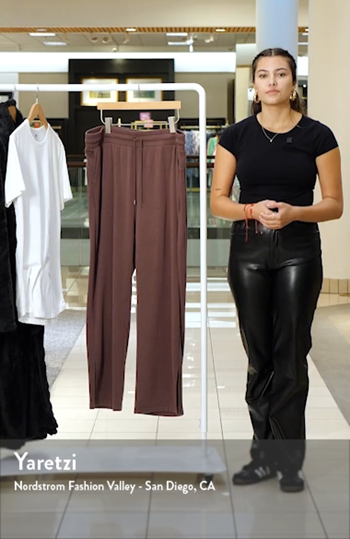 Zella Amazing Lite Cali Wide Leg Pants | Nordstrom