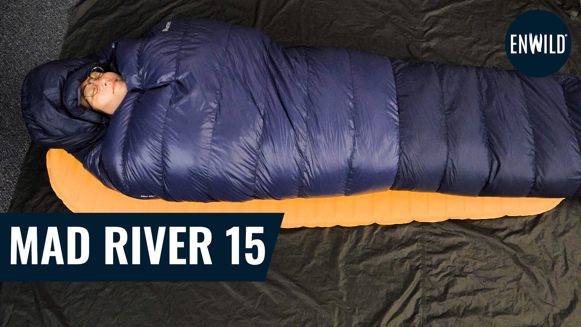 Marmot Mad River 15 Degree | Enwild