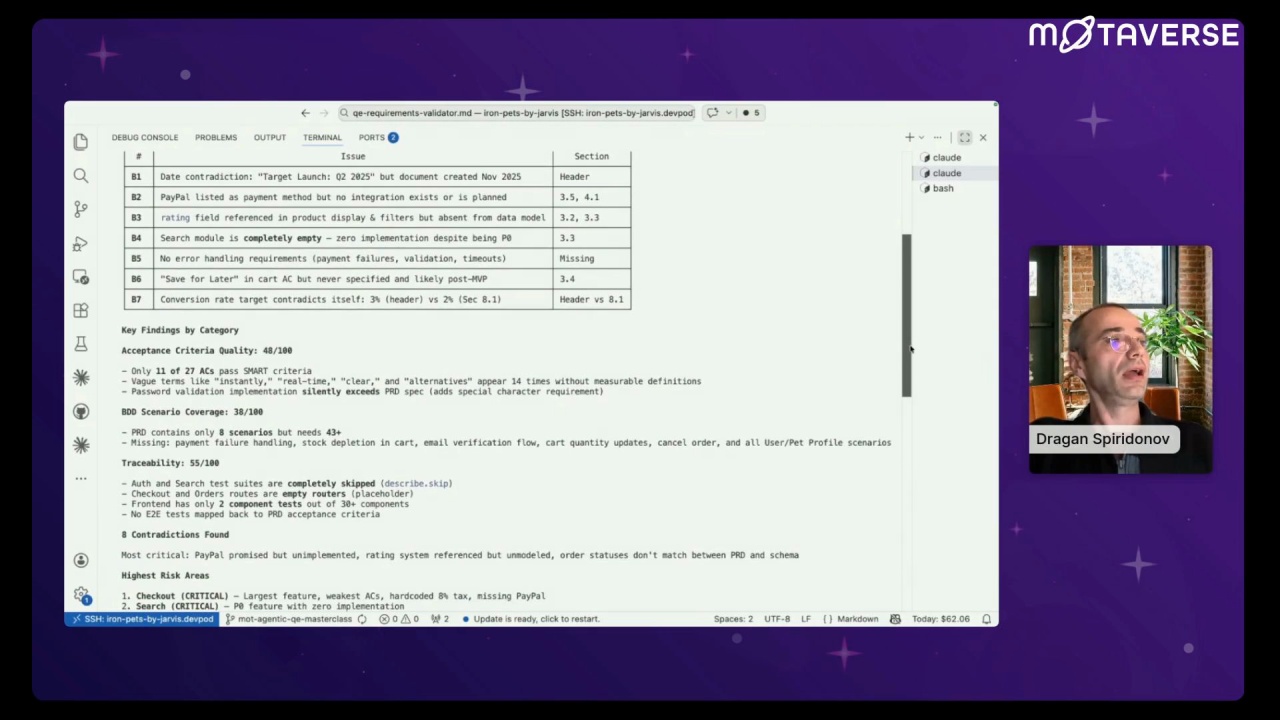 Agentic QE: From AI Assistant to AI Workforce thumbnail