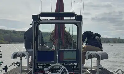 Unforgettable Paddlefish Experience