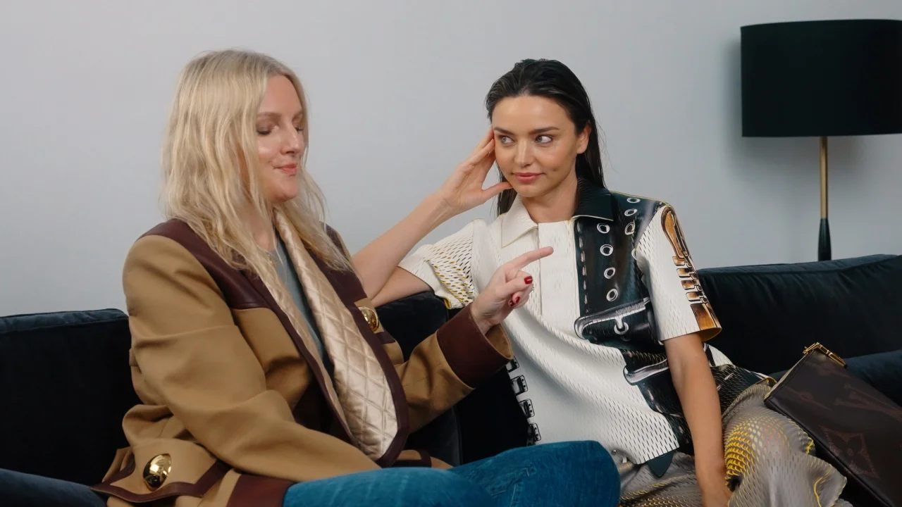 Miranda Kerr Is 40 and Fabulous in Louis Vuitton Pre-Fall 2023 for Harper's  Bazaar Australia — Anne of Carversville