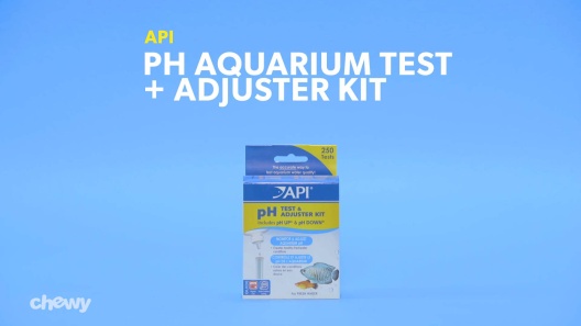 API pH Test and Adjuster Kit, Aquarium Products