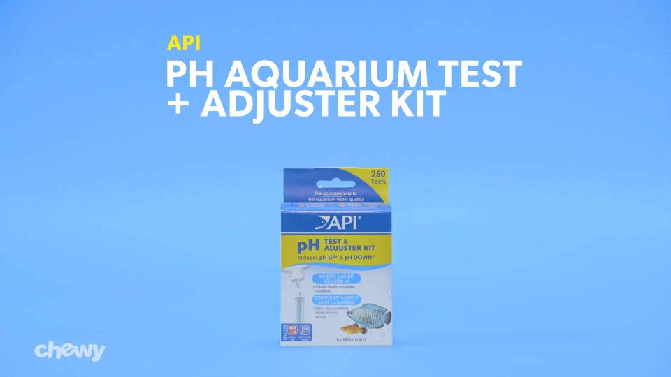 api ph freshwater aquarium