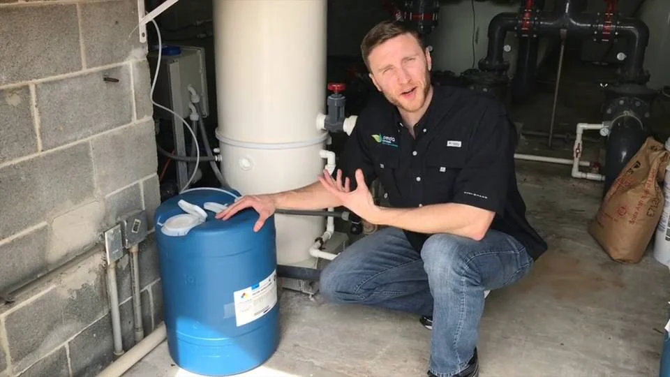 CV-600 Enzyme Water Cleaner | Orenda Products