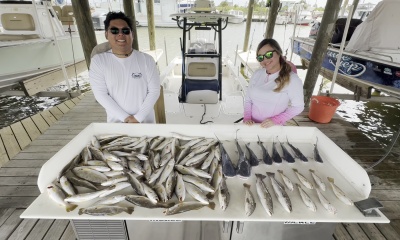 Birthday Fishing Trip! 