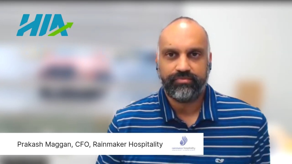 HIA hospitality real results