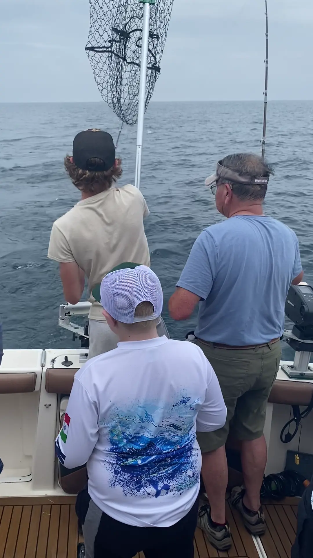 Business Card: Hot Pursuit Salmon & Trout Charters