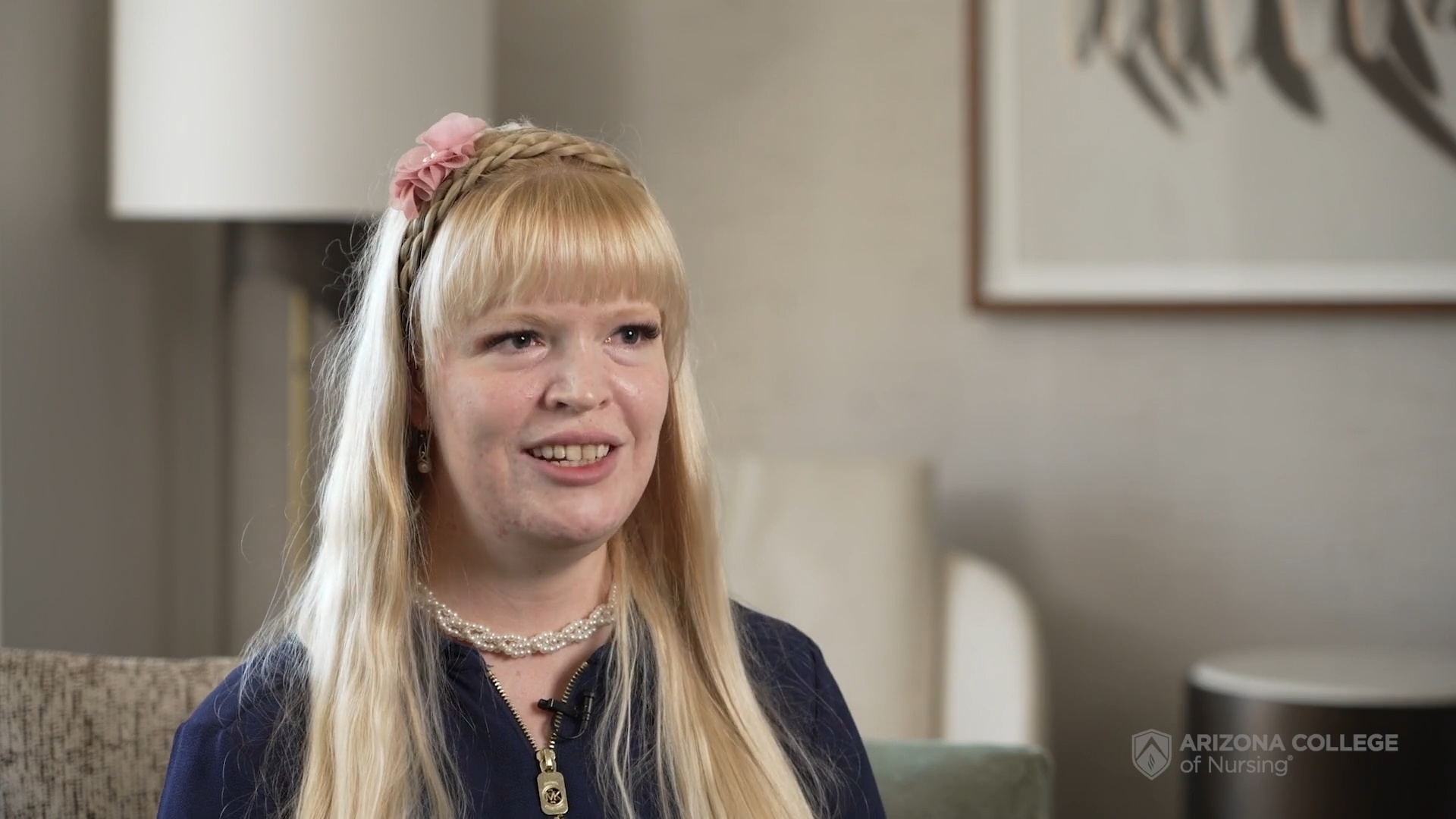 Video player placeholder image