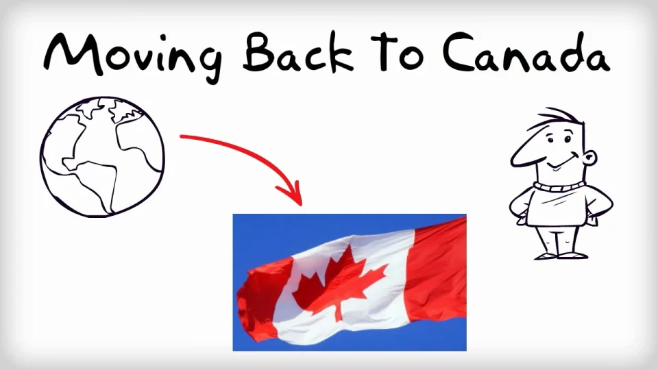 Moving Back to Canada - A Resource Guide for Canadian Expatriates