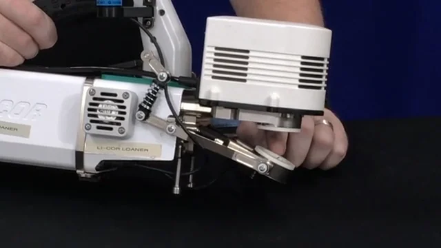 LI-6800 | Video: Replacing the Leaf Temperature Thermocouple