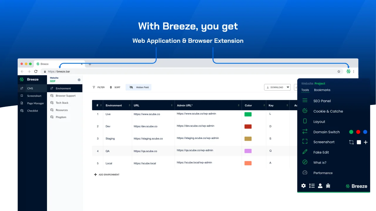 breeze software download