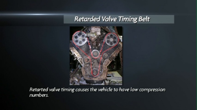 Valve Timing Case Study Tech Tip