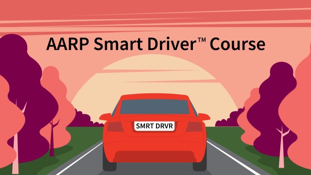 Online Defensive Driving Course From AARP Driver Safety Online Defensive Driving Course From AARP Driver Safety