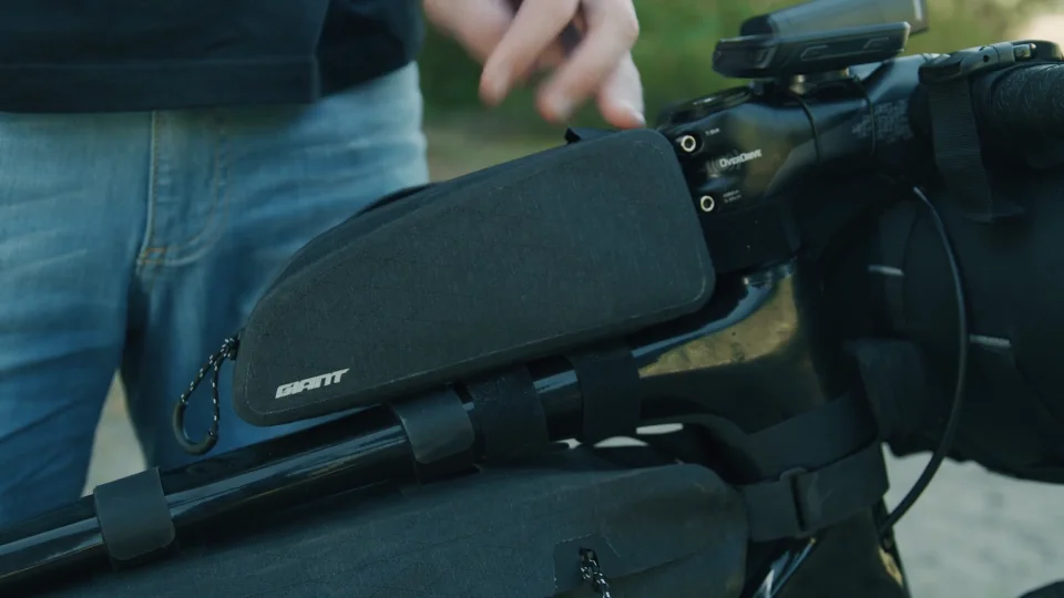 H2Pro Top Tube Bag | Giant Bicycles Japan 日本