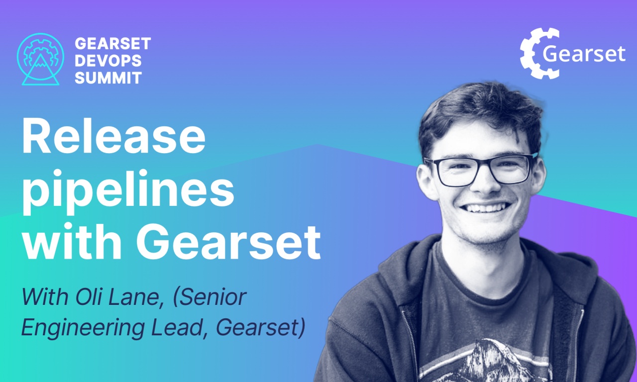 Release pipelines with Gearset Gearset