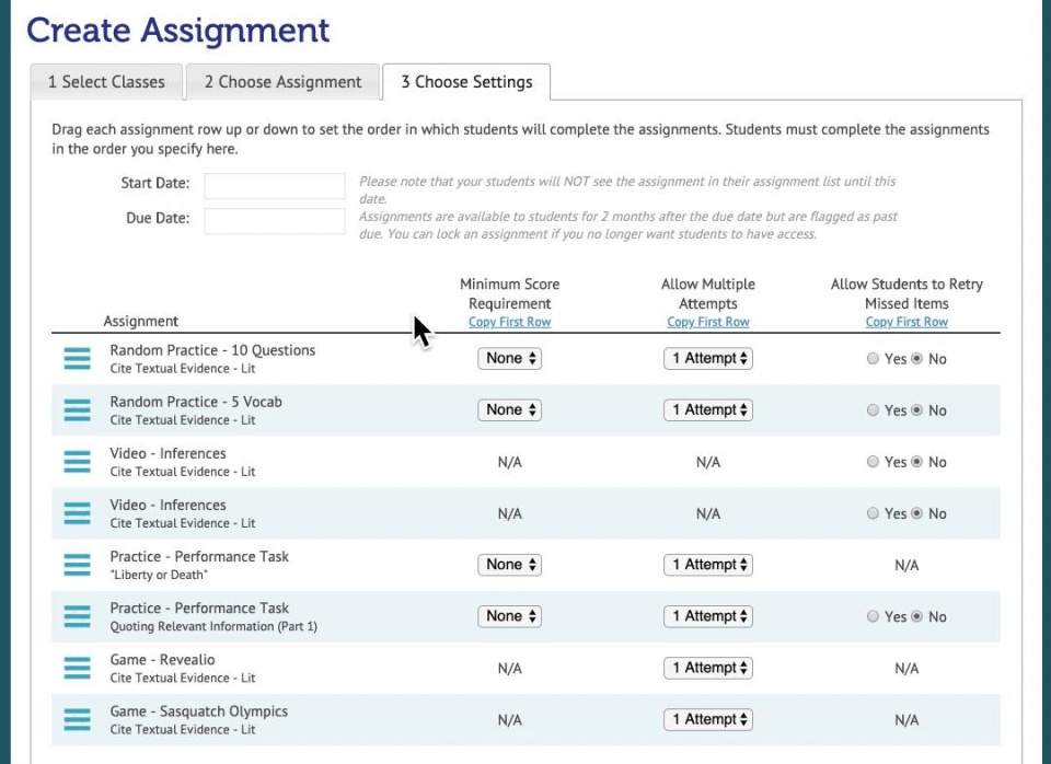 Screenshot from Student Summer Practice video