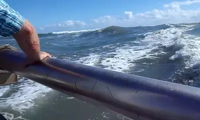 Hatteras Report Video 0