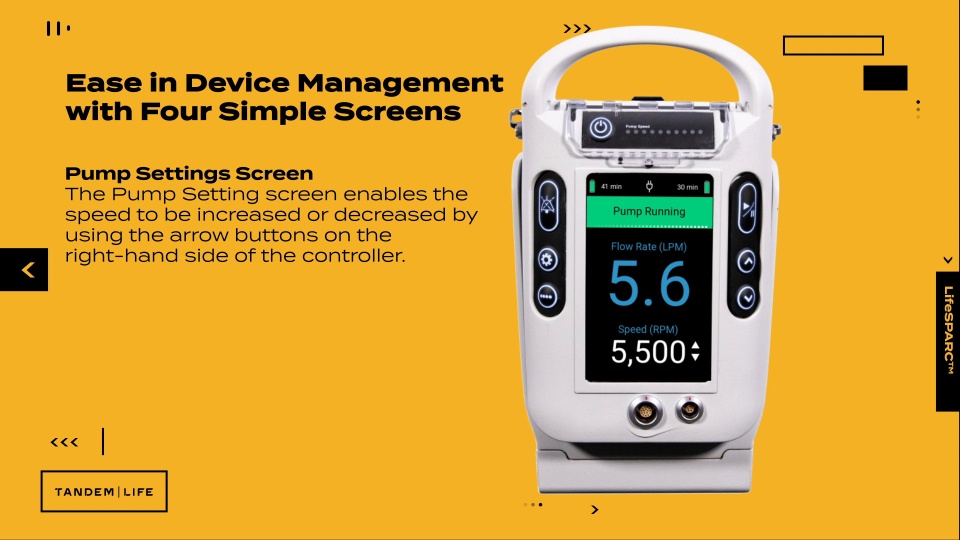 LifeSPARC Controller Overview video thumbnail