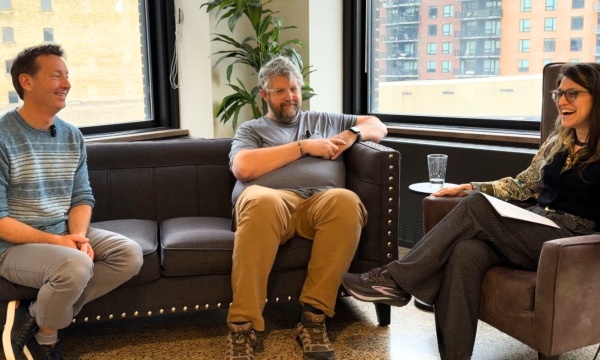 Ep 3, S3 - Inside the Making of Government Video Access - JJ Parker and Ray Tiley