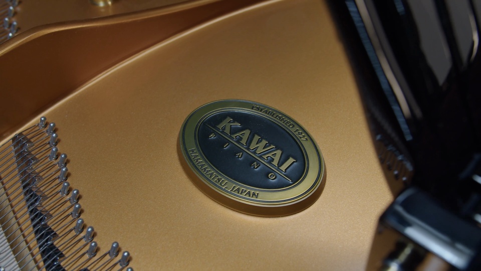 New Kawai Grand GX-6