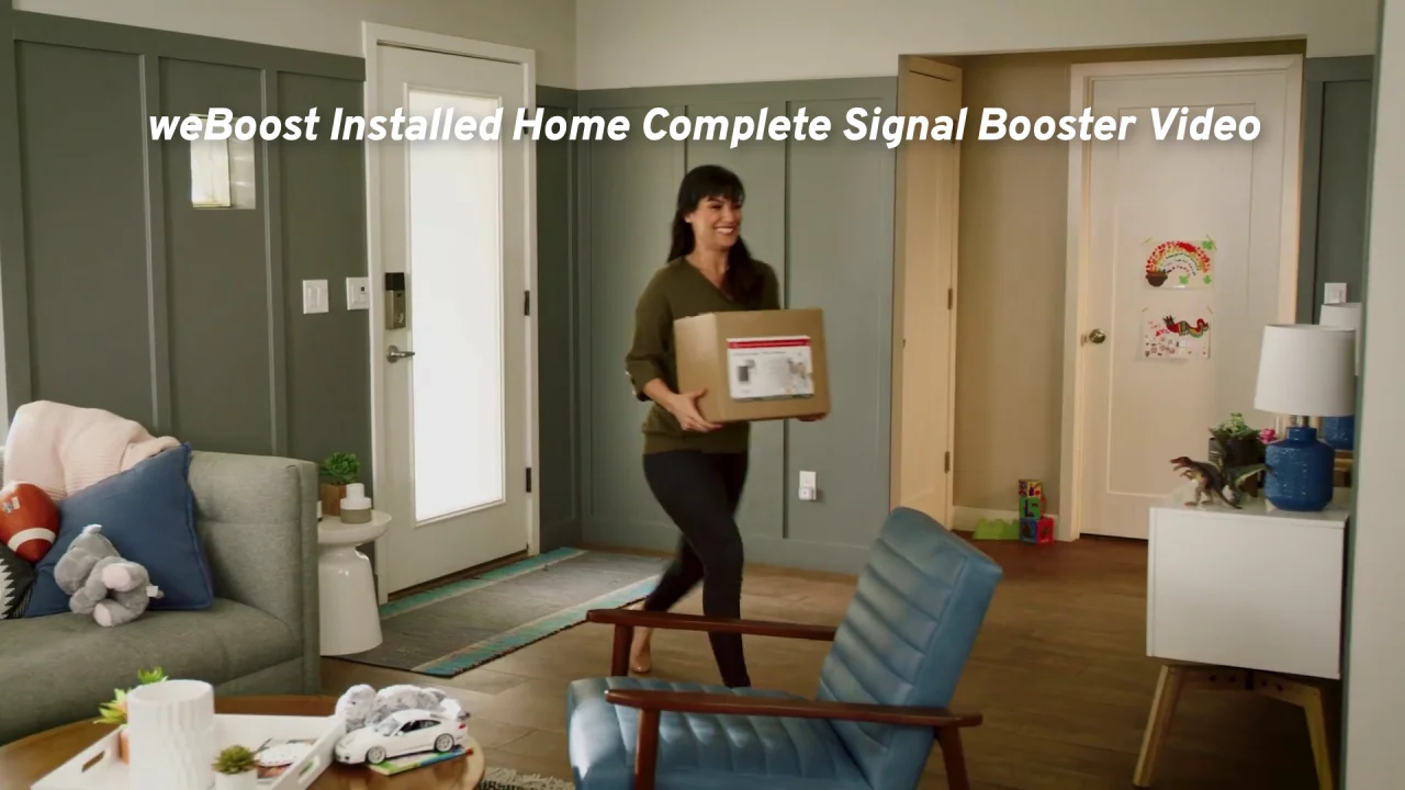 Wilson weBoost Installed | Home Complete | 474445 Wilson weBoost Installed | Home Complete | 474445