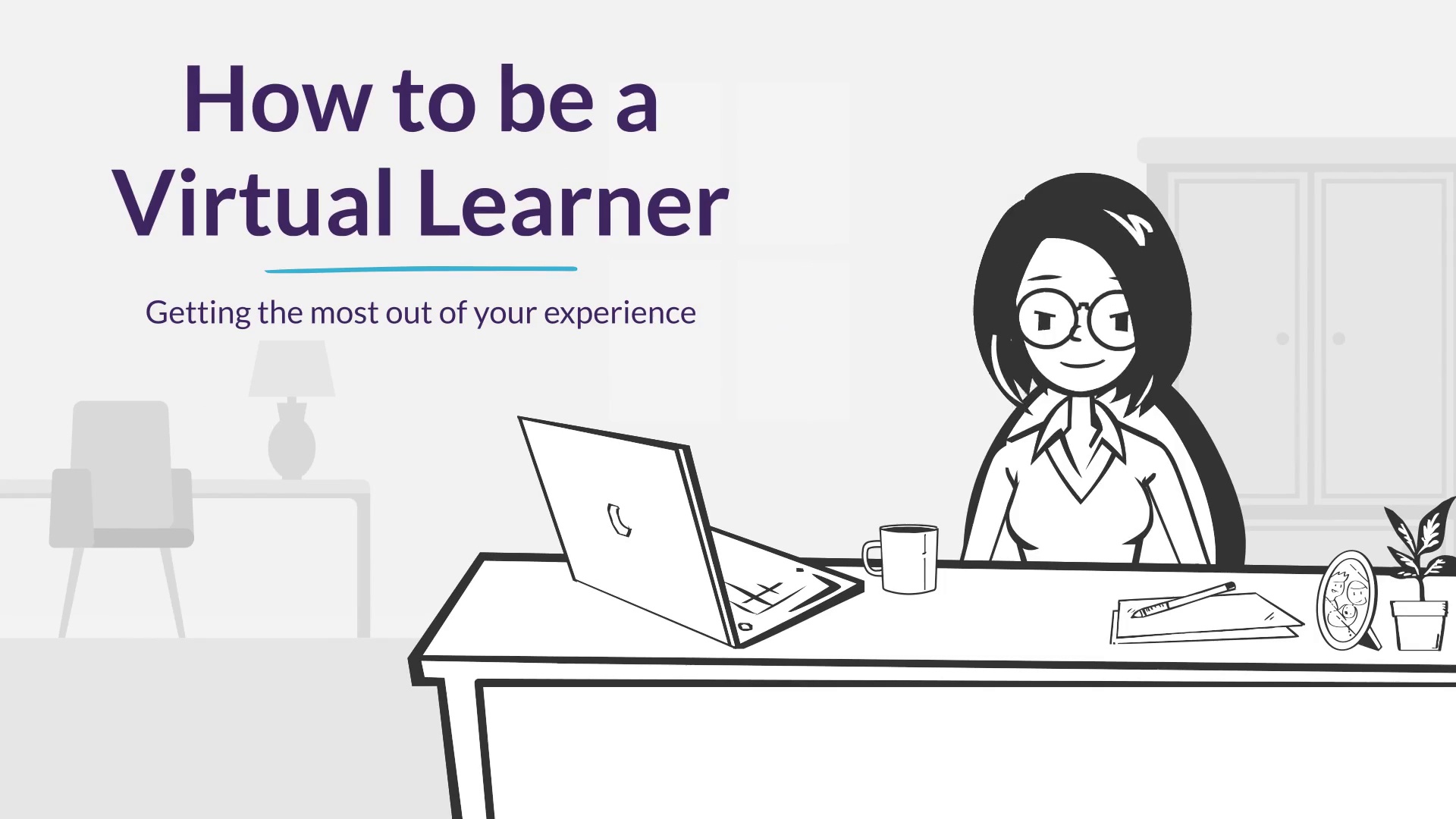 How to be a Virtual Learner