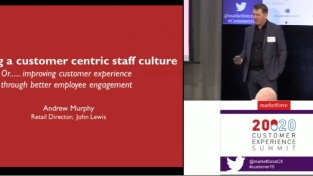 Why John Lewis Put Staff Before Customers