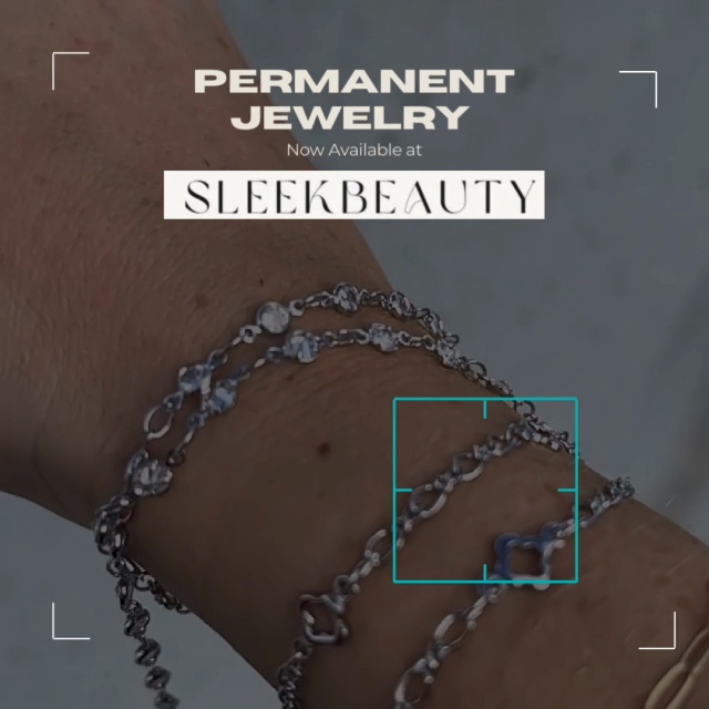 Permanent Jewelry the Latest Trend – Everett Jewelry