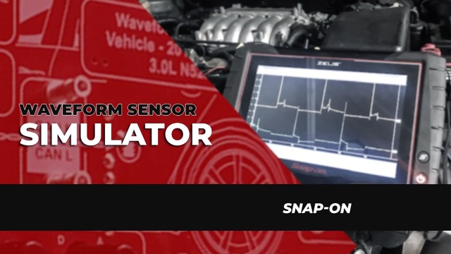 Waveform Sensor Simulator [Tech Tip]
