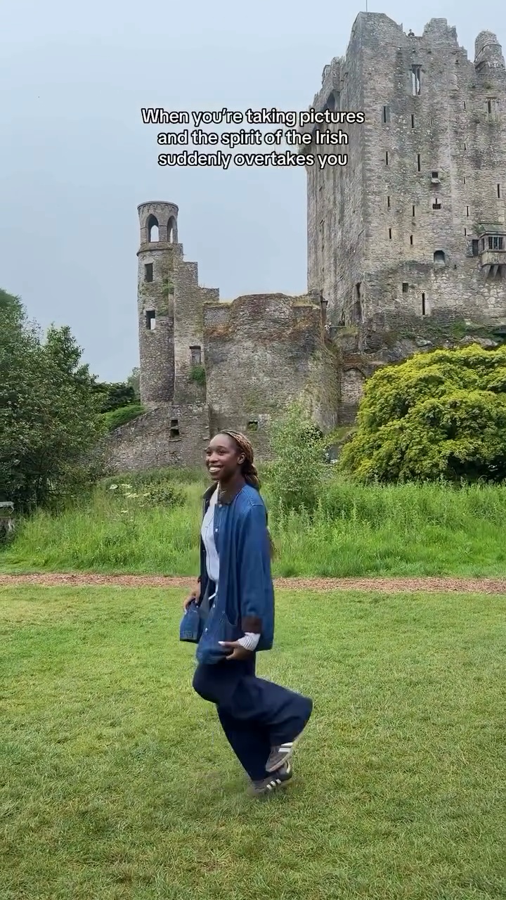 @danessyauguste on Grand Tour of Ireland