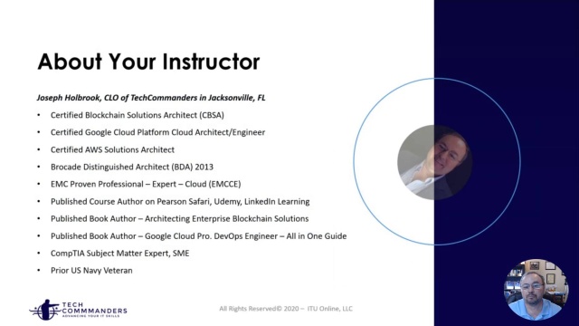 Certified Kubernetes Administrator (CKA) intro video