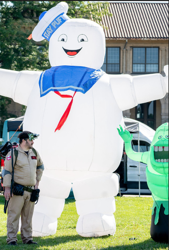 RxSugar®️ sponsors the American Diabetes Association's Step Out Event Costumes