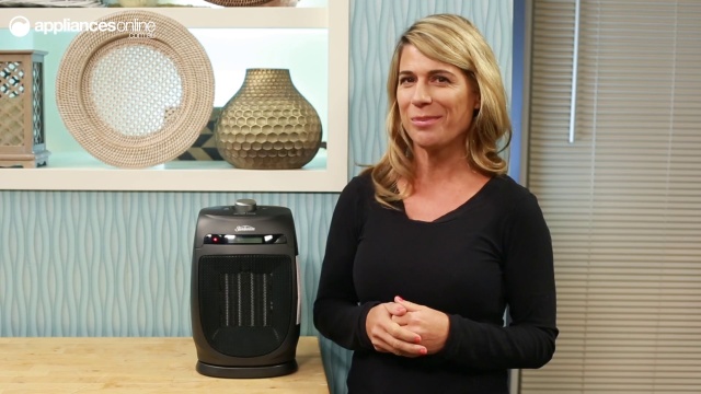 Sunbeam HE2105 Ceramic Electric Fan Heater | Appliances Online