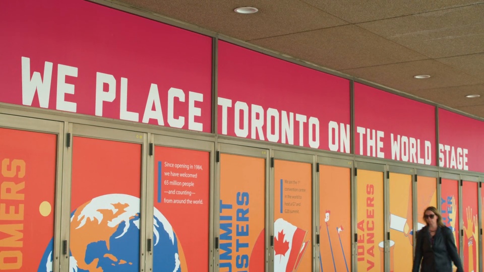 Metro Toronto Convention Centre Delivers Scalable Networking