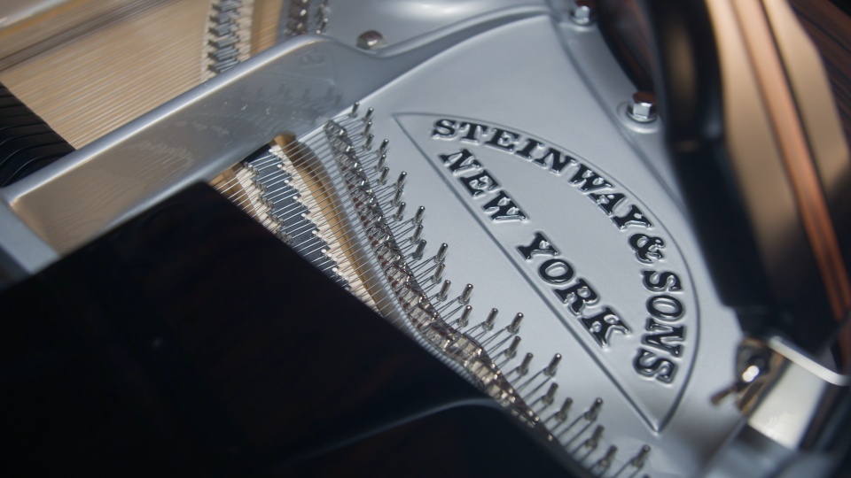 1942 Steinway Grand A3