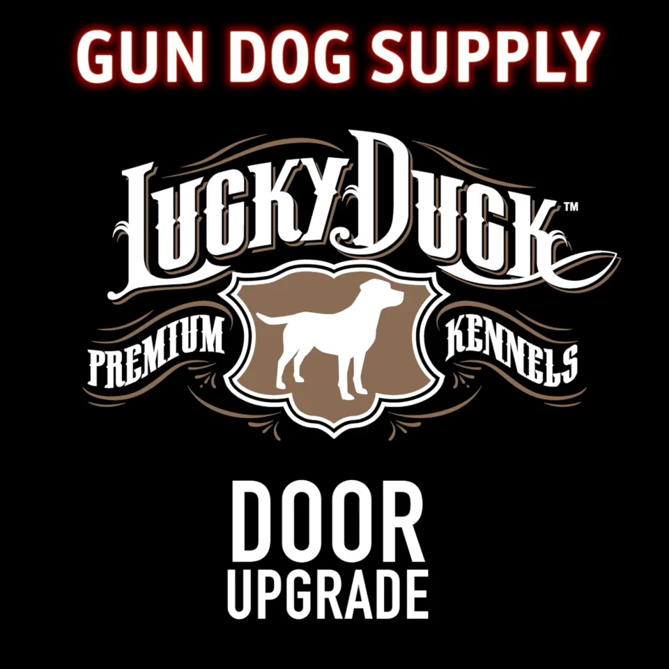 ぽん様＊132箱＊HEM 運気2種8箱+グッドラック120箱+マネー４ Lucky Duck Intermediate Dog Kennel | Gun Dog Supply