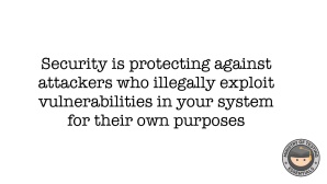 What is Security? image