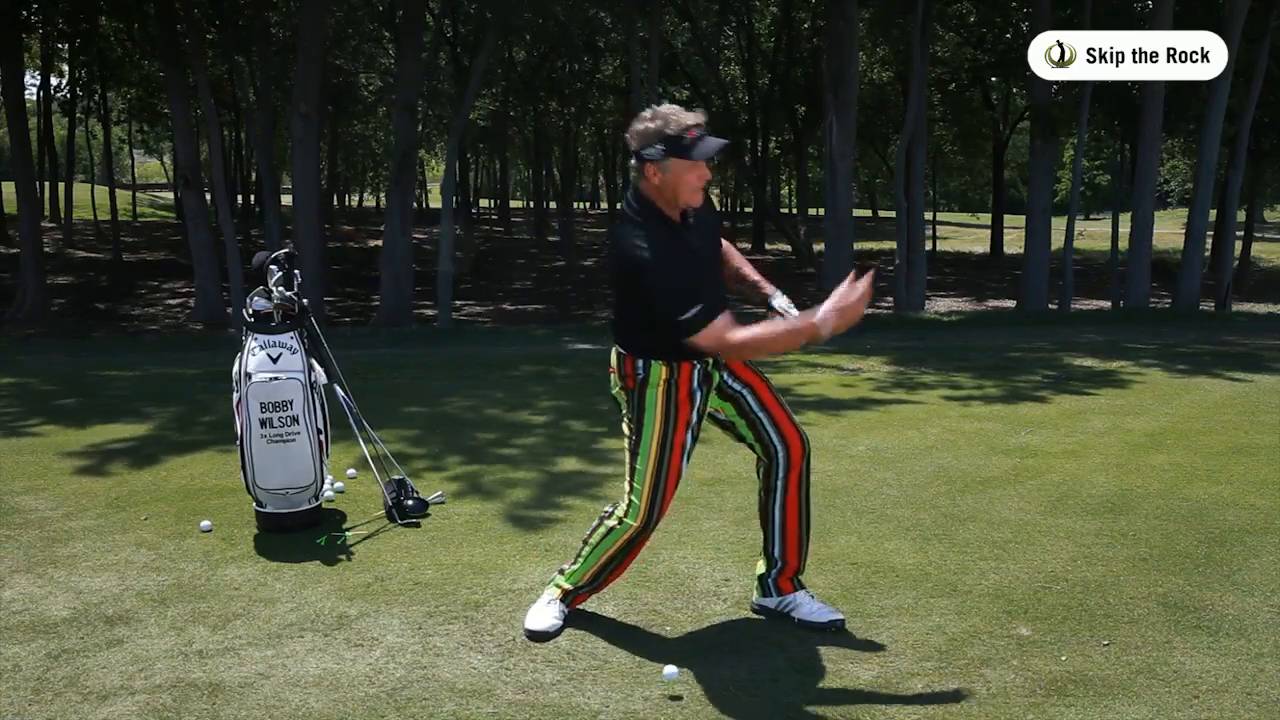 Drills: Skip the Rock