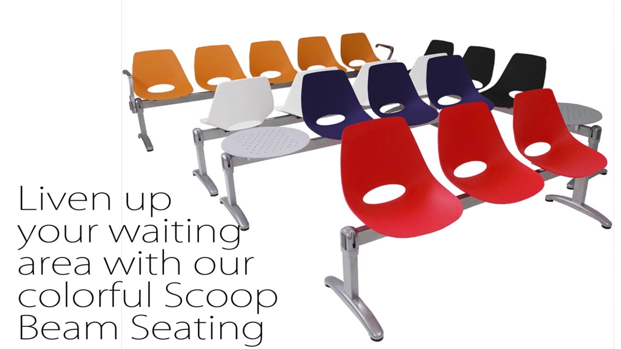 scoop beam seating
