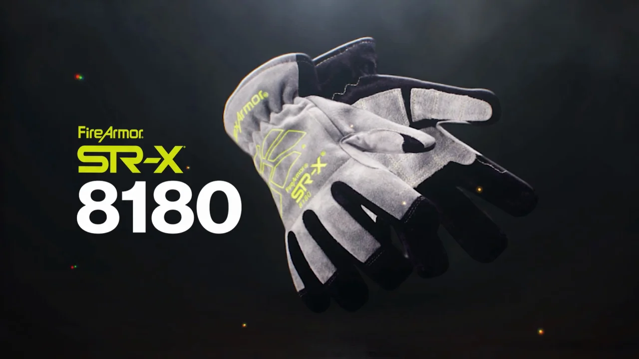 In the Palm of Your Hand プロモ CF 未使用 FaB FireArmor SRX 8180 - Structural firefighting glove - HexArmor