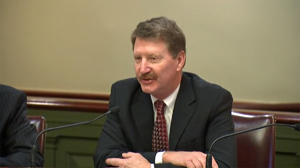 2/4/20 - Consideration of Senate Bill 915