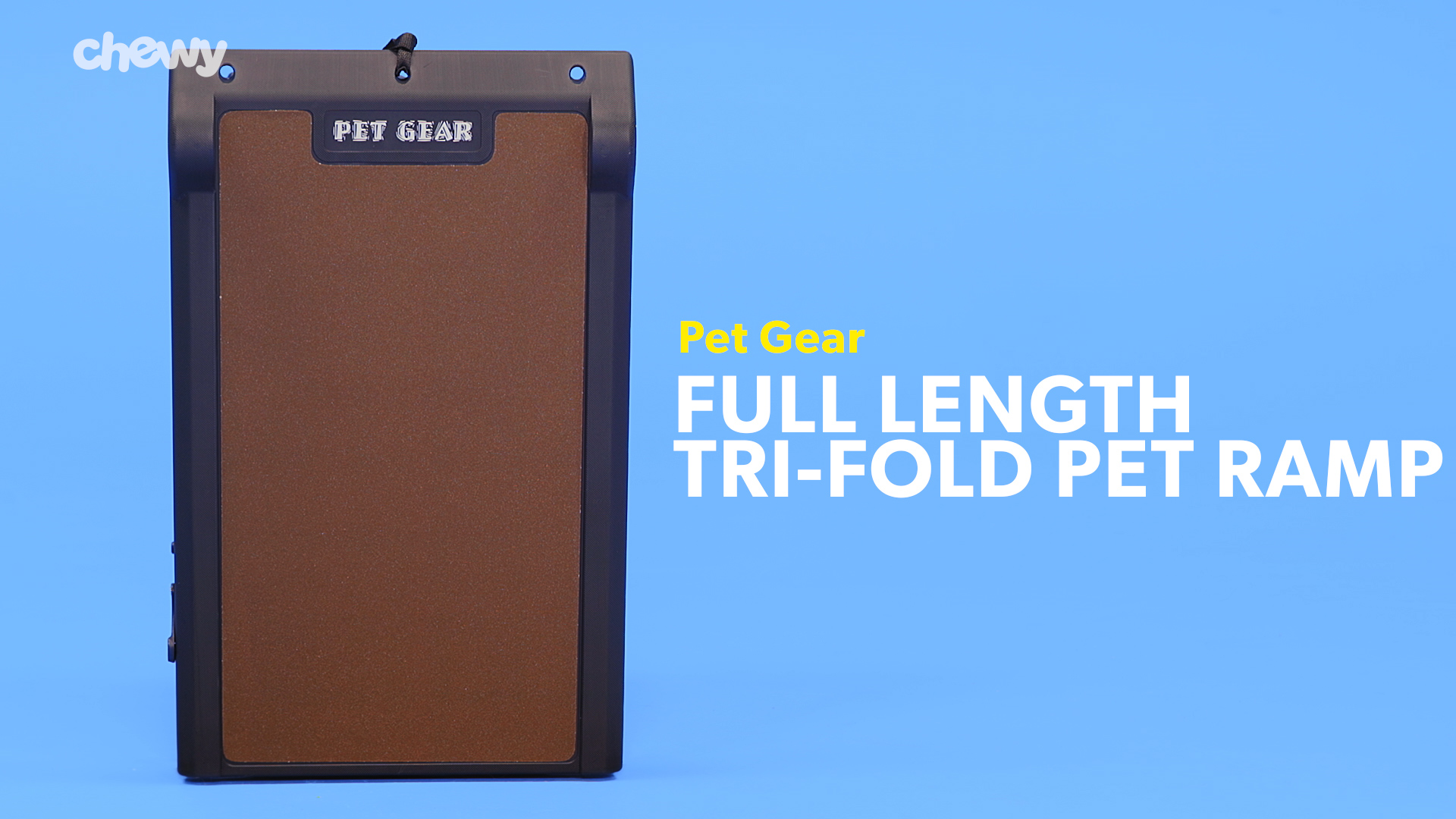 Pet gear outlet tri fold ramp