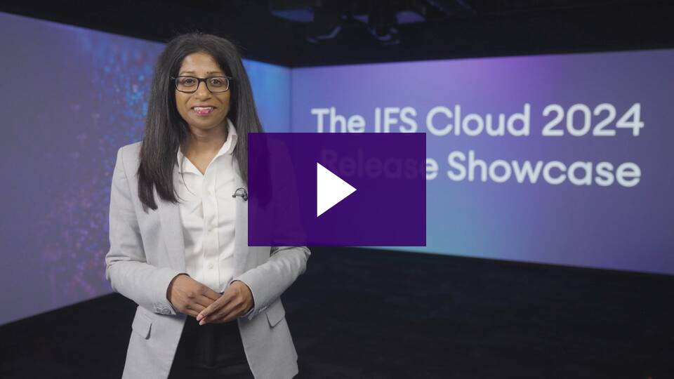 IFS Launches Compelling Industrial AI Capabilities.
